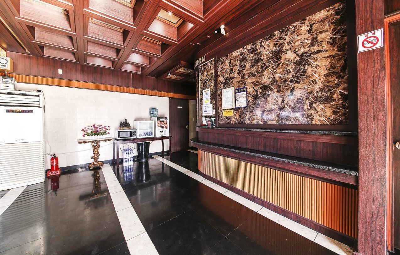 Valentine Motel Yongin Luaran gambar