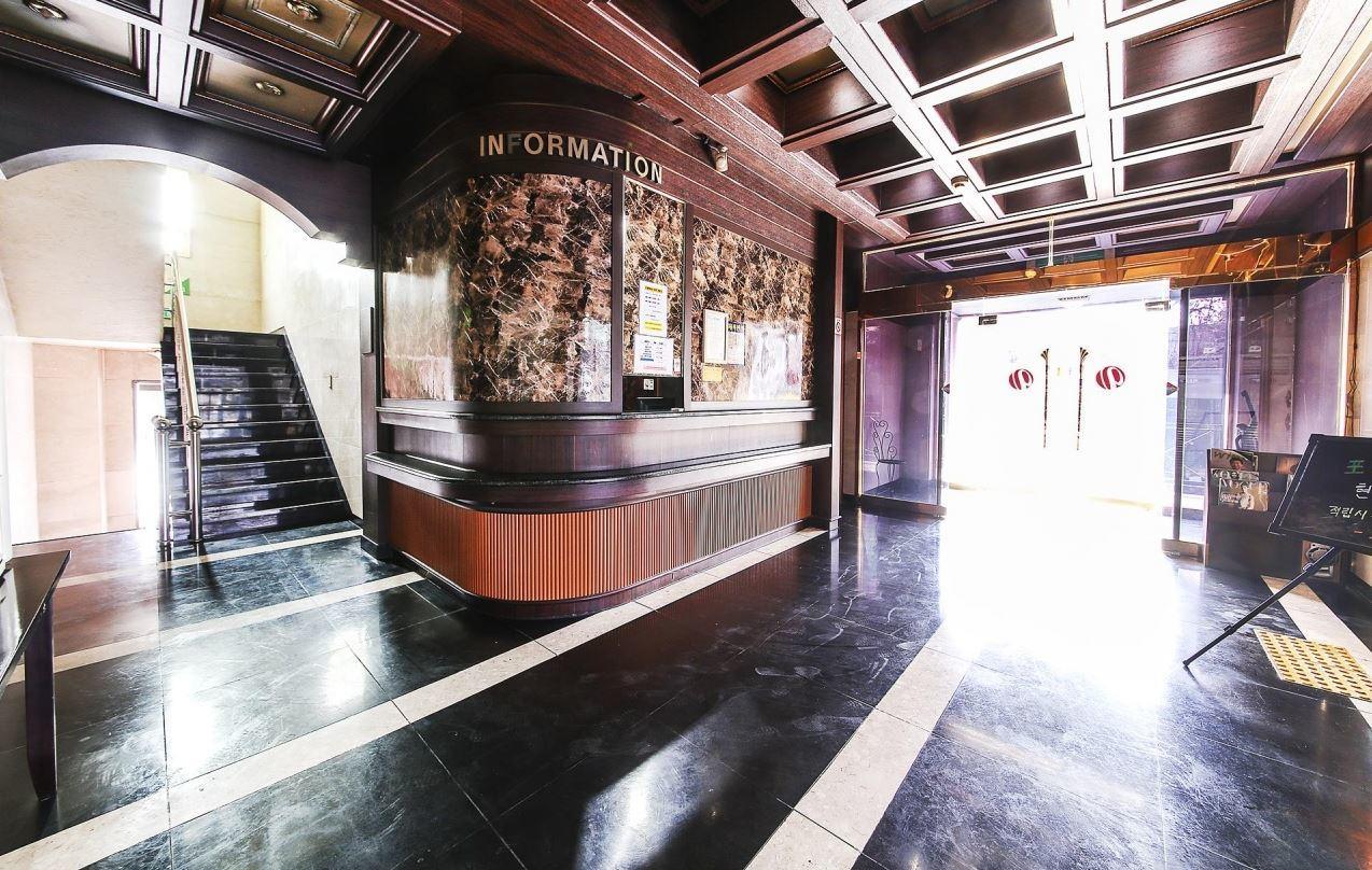 Valentine Motel Yongin Luaran gambar